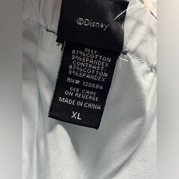 NWT XL Disney Cinderella Blue Dress - Picture 8 of 10